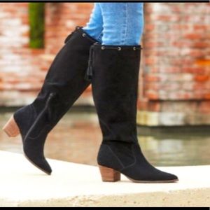 Sole Society Aresa Knee High Boots